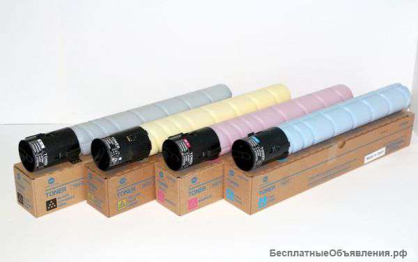 Комплект тонер-картриджей TN-321 CMYK