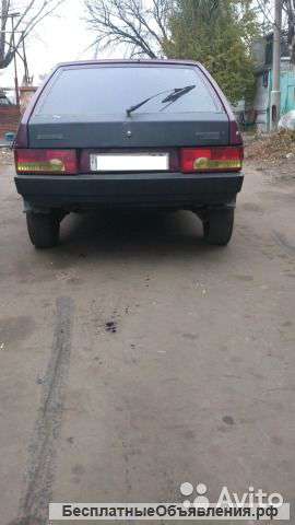 Ваз 2109