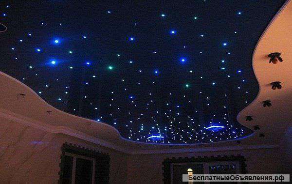 Натяжные потолки ДЕШЕВО