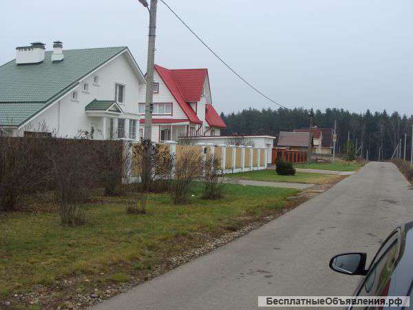 Земля под ИЖС