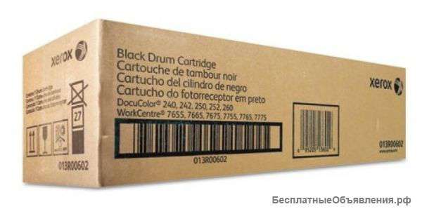 Копи-картридж Black Xerox DC 240/242/250/252/260