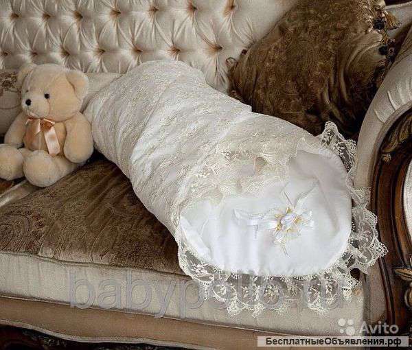 Нарядная одежда для новорожденных