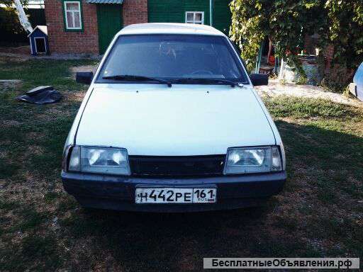 ВАЗ 2109 1998 года