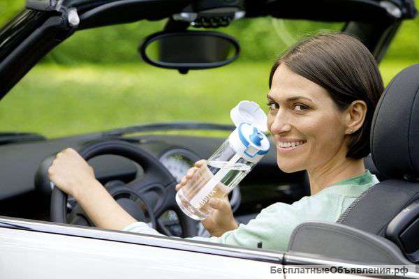 Фильтр "с собой" Brita ОПТОМ. Маржинальность 350%