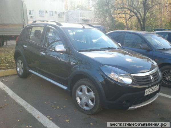 Renault Sandero Stepway
