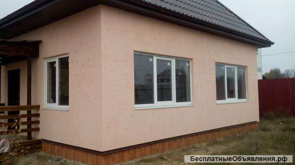 Дом 80м2