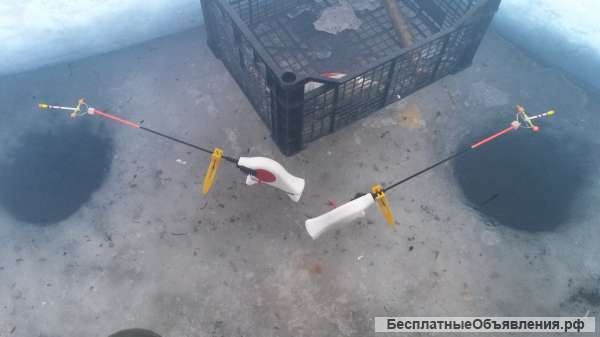 Кивок "Коромысло" ручная работа