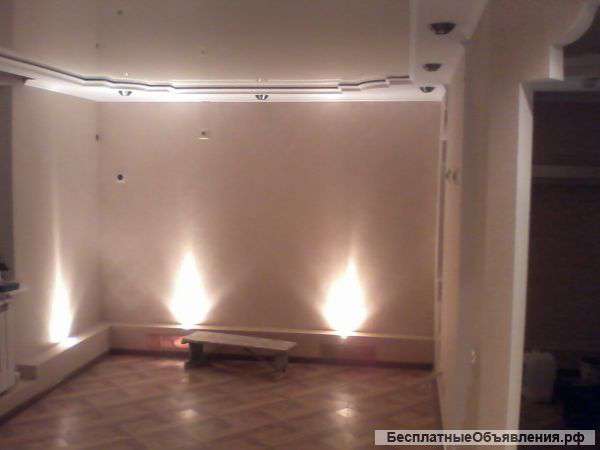 Отделочные работы