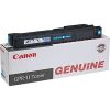 Тонер-картридж Canon C-EXV8 / GPR-11 синий