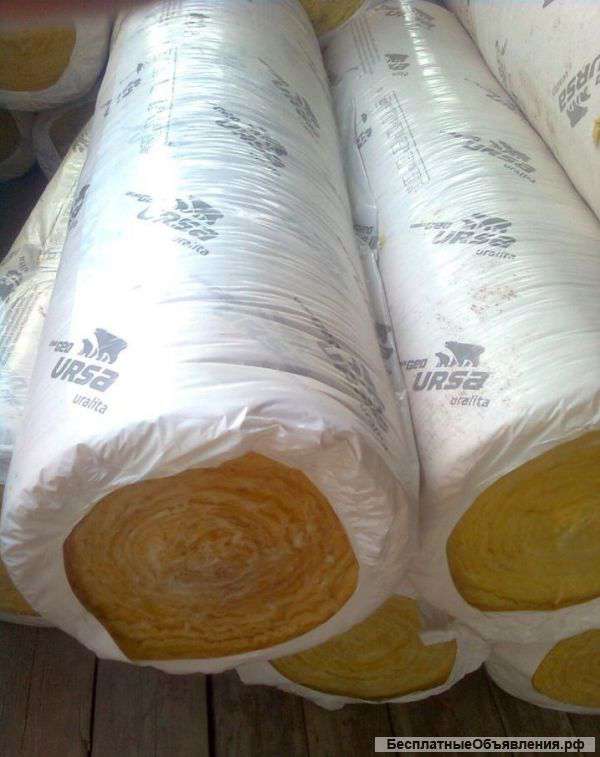 Ursa Geo uralita утеплитель, продажа