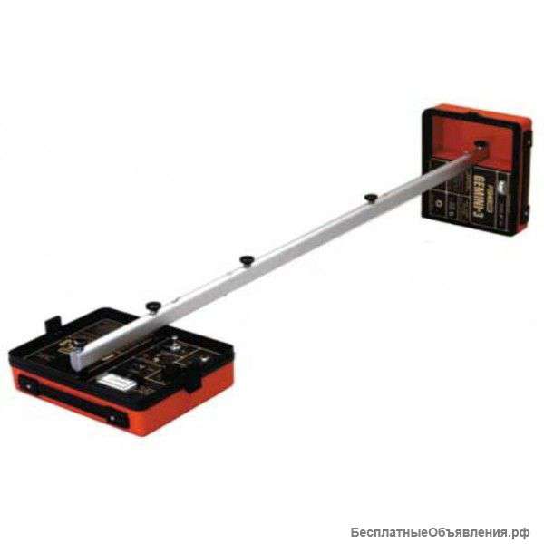 Металлоискатель Fisher Gemini3