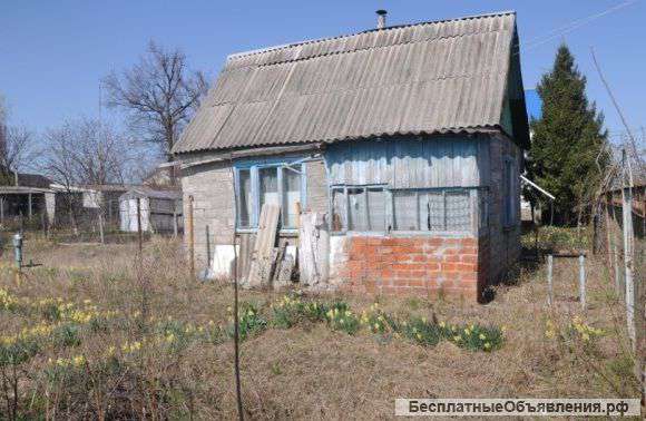Дача 30 м на участке 9 сот