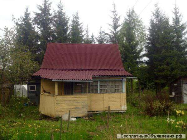 Участок 12 соток