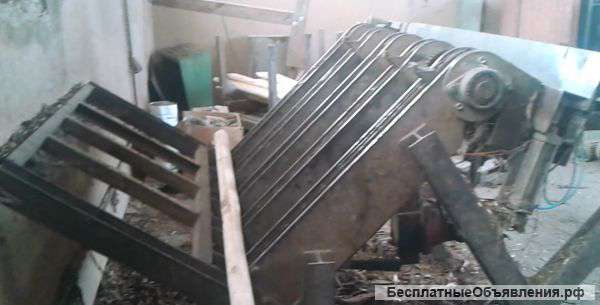 Автомачисческая окорочная линия