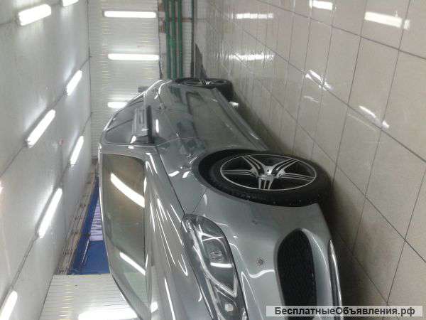 Автомойка