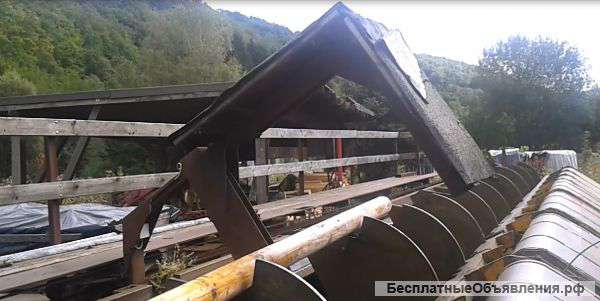 Автомачисческая сортировочная линия