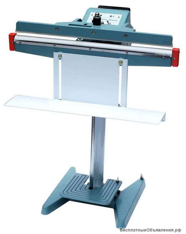 Ножной импульсный запайщик PFS-800