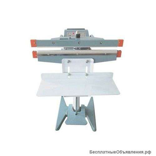 Ножной импульсный запайщик PFS-450*2