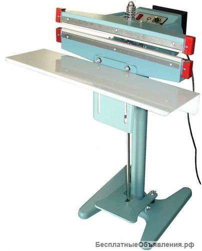 Ножной импульсный запайщик PFS-650*2