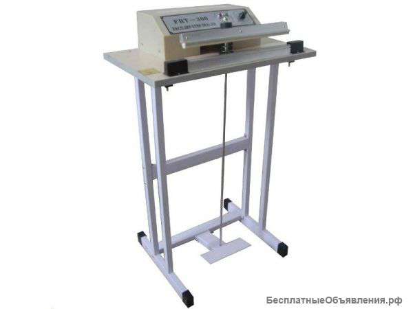 Ножной импульсный запайщик FRT-300