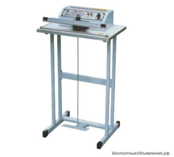 Ножной импульсный запайщик FRT-500