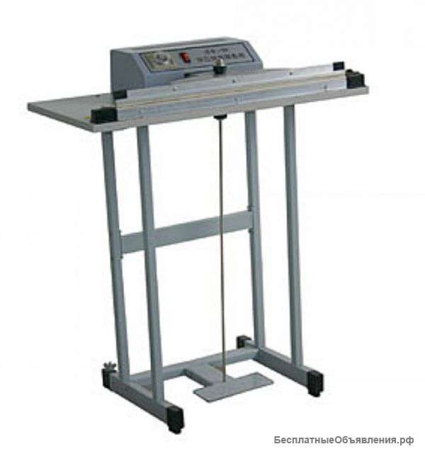 Ножной импульсный запайщик FRT-700