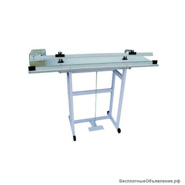 Ножной импульсный запайщик FRT-1000