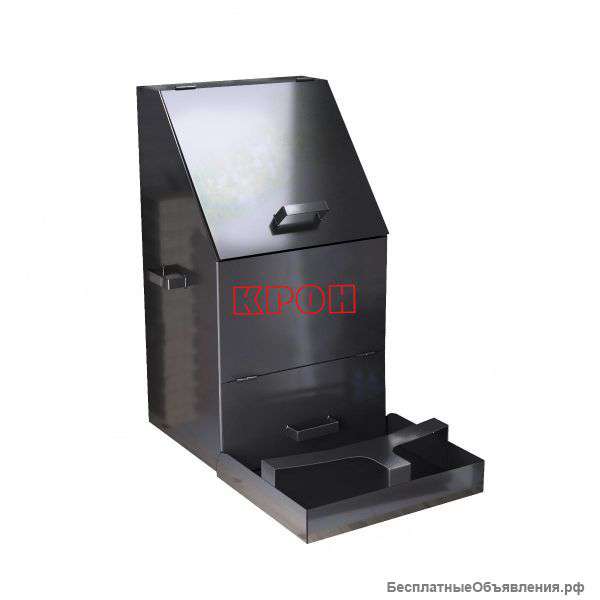 Ларь для угля (Ящик для угля) 05.Т.042.53.000