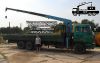 Аренда крана манипулятора в Бронницах от собственника