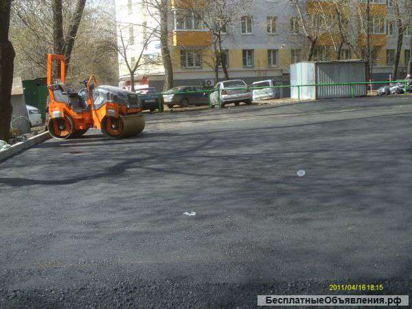 Cтраителство ремонт благоустройство