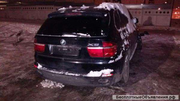 Разборка bmw x5 e70 4.8
