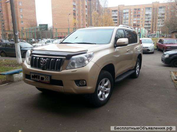 Ленд крузер прадо