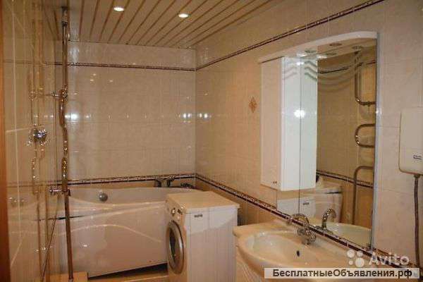 Ремонт ванных комнат