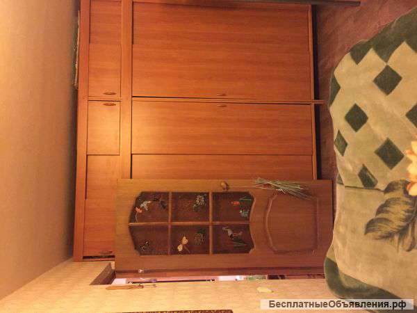 1-комнатная, ул. Парковая, д. 11