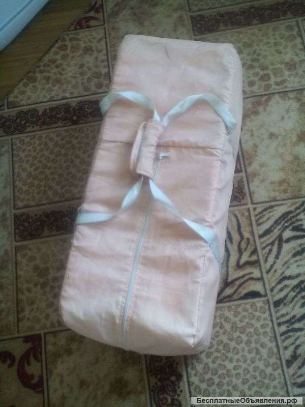 Кроватка-манеж