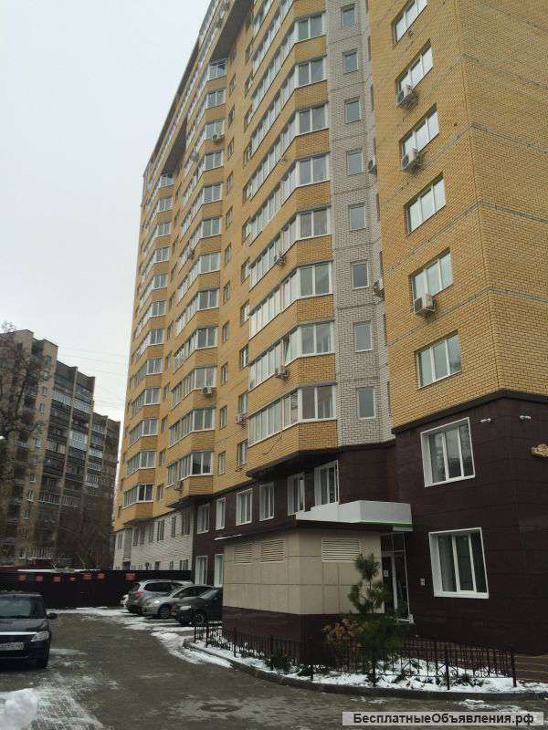 Квартиры в новостройке