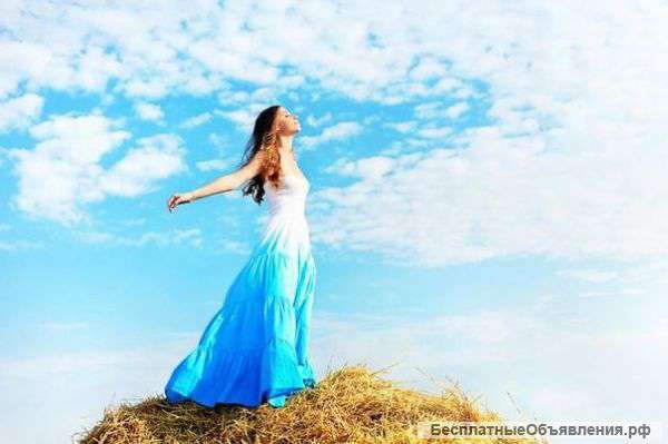 Ищу средства для организации уникального проекта для Женщин