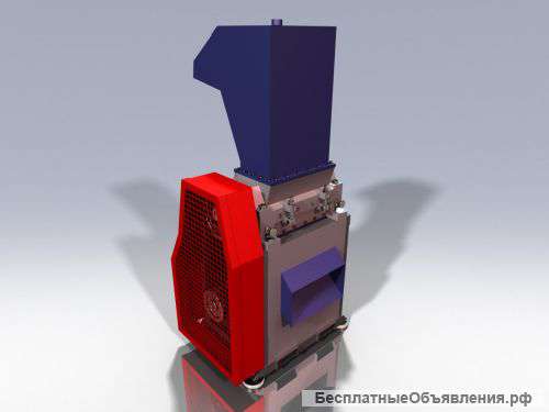 Дробилка моющая 200 кг/час