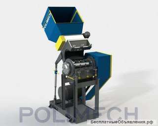 Дробилка моющая 600 кг/час