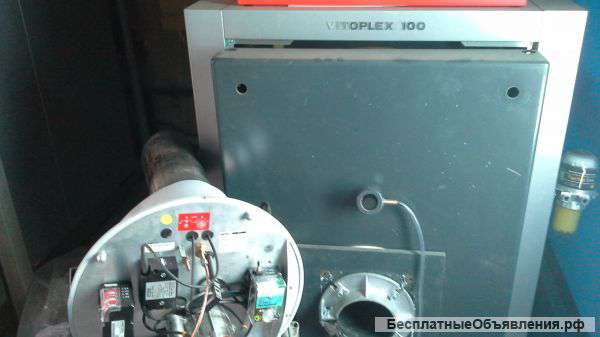 Горелка дизельная