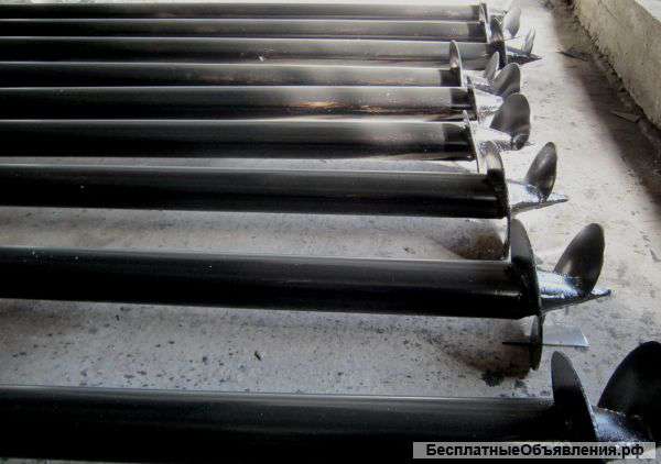 Винтовые свави от производителя