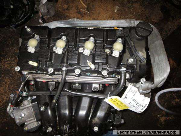 Контрактный двигатель J24B SUZUKI 2,4