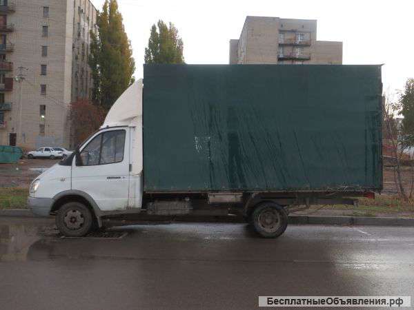 ГАЗель 3302