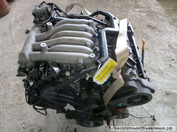 Двигатель G6EA (V6, DOHC, 24V) объем 2,7л