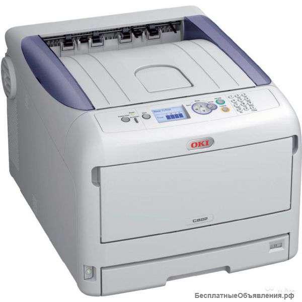 Oki C822