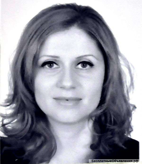 Репетитор,частный преподаватель английского языка