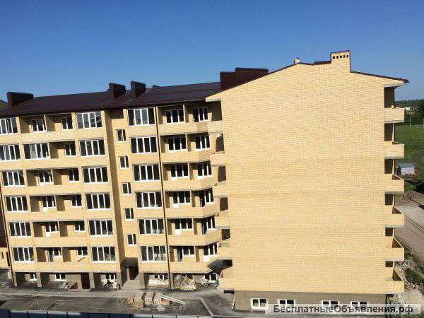 Квартиру в сданном доме 1 260 000