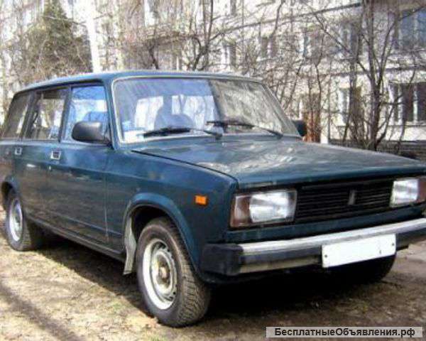 ВАЗ 21043 ищет нового владельца