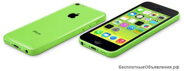 IPhone 5C 32Гб гарантия