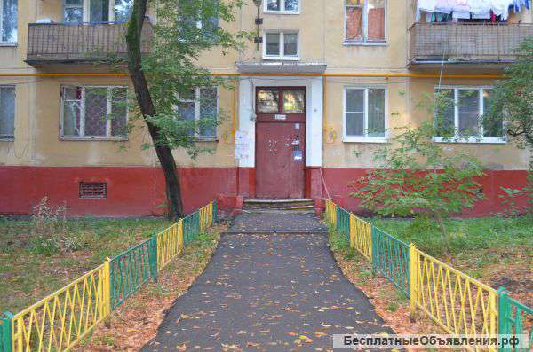 Москва, улица Юных Ленинцев, 74